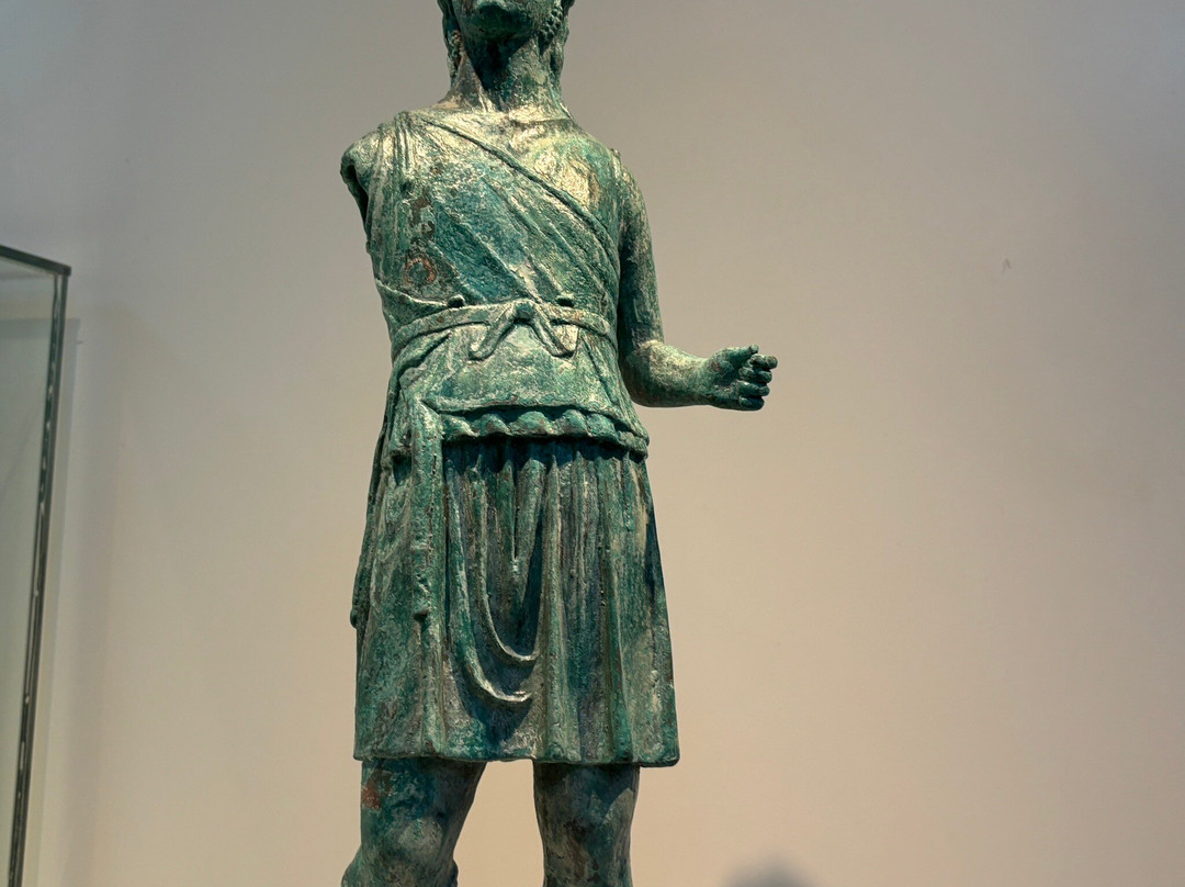 Μουσείο Ευρυτανίας-Κέντρο Ιστορίας Πολιτισμού-卡尔派尼西必去景点