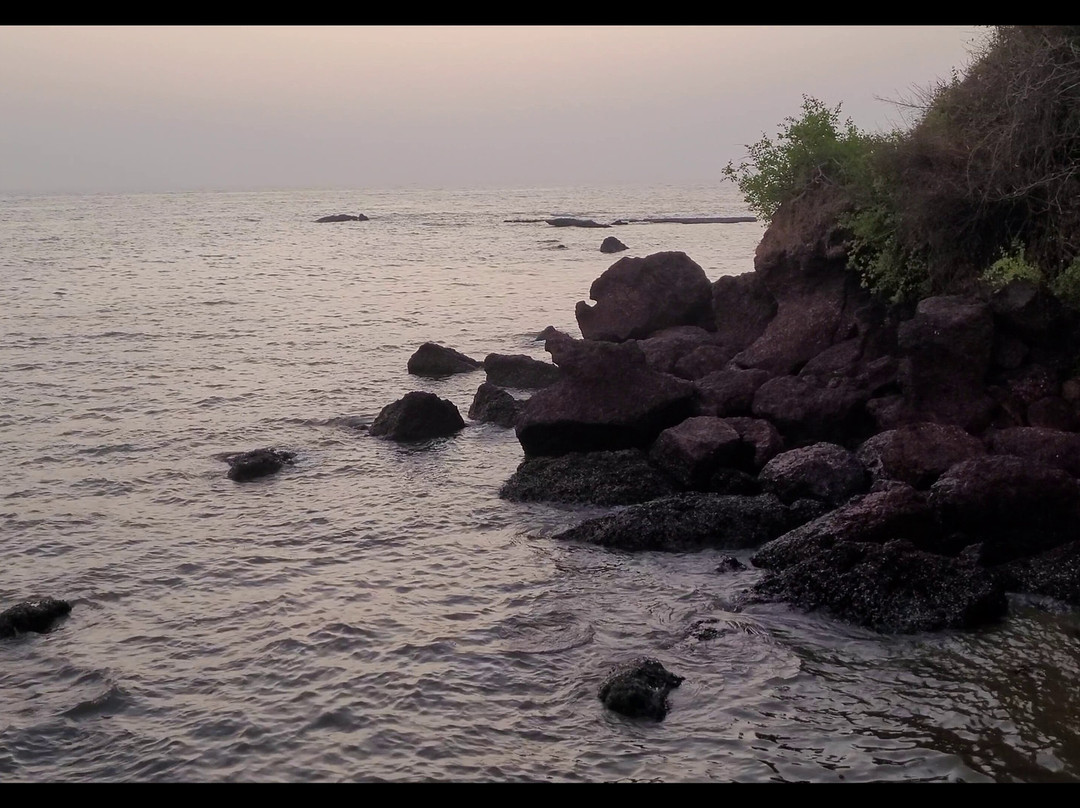Dona Paula Beach景点图片