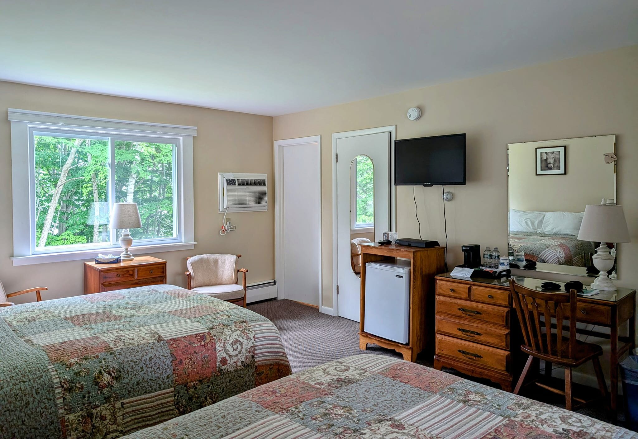 Aerie Inn of Vermont-客卧