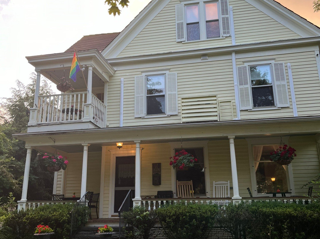 Cooperstown Bed and Breakfast主图