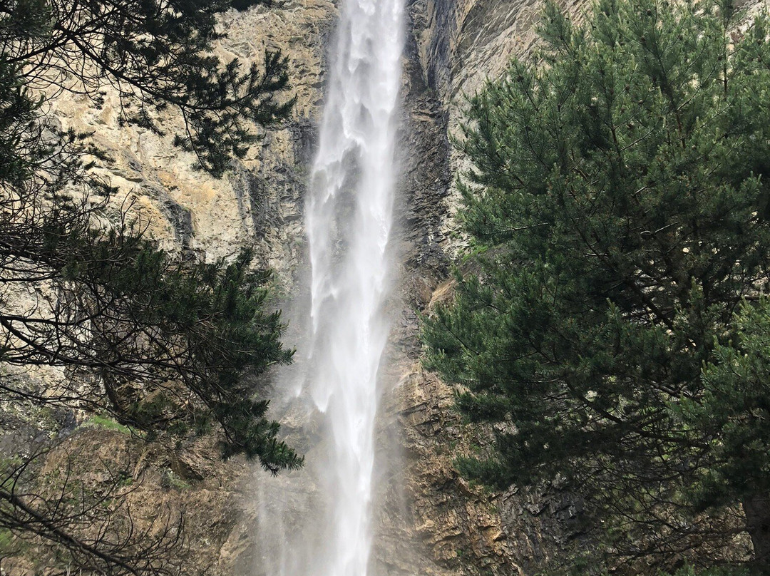 Cascade de Saint-Benoit景点图片