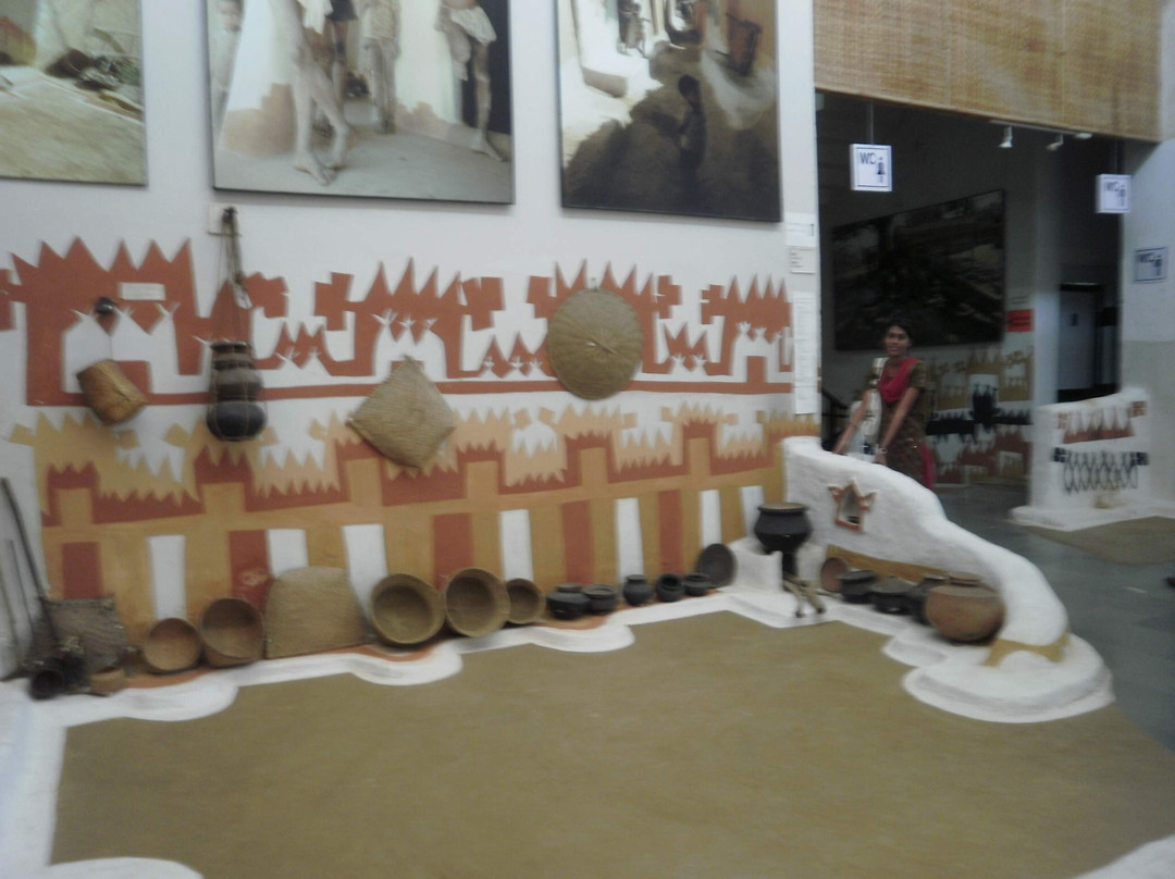 Indira Gandhi Rashtriya Manav Sangrahalaya - National Museum of Mankind景点图片
