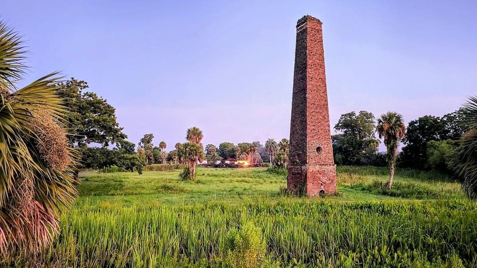 Butler Island Plantation-Darien必去景点