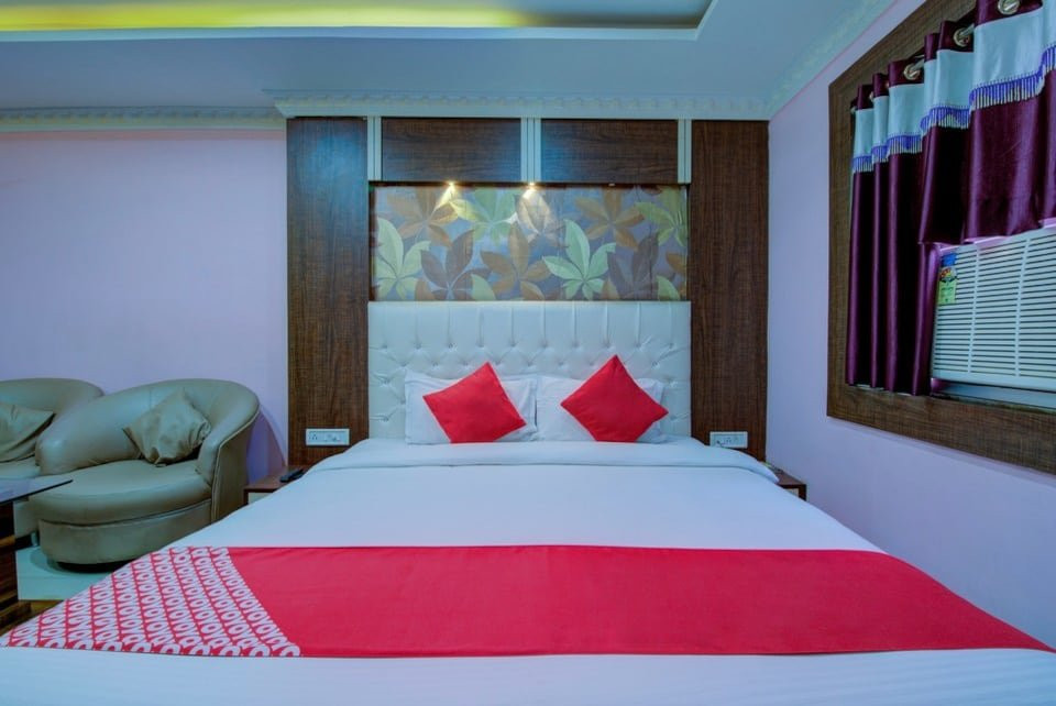 OYO 14579 The Hangout主图