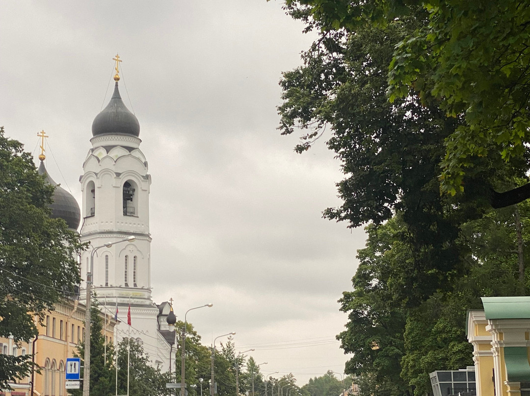 Cathedral of the Archangel Michael景点图片