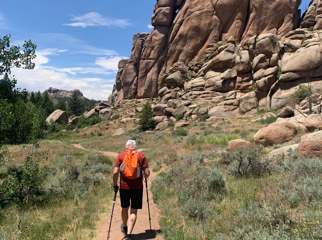 Turtle Rock Trail-拉勒米必去景点