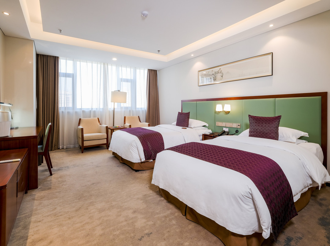 潍坊富华大酒店B座主图