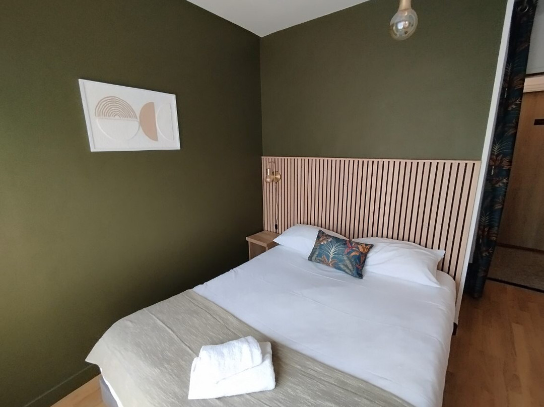 Brit Hotel Des Halles主图