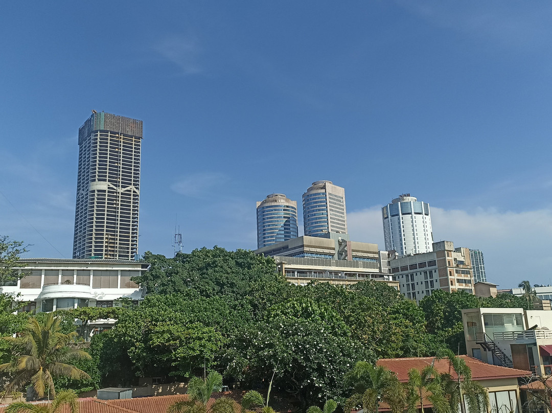 科伦坡要塞火车站-科伦坡必去景点