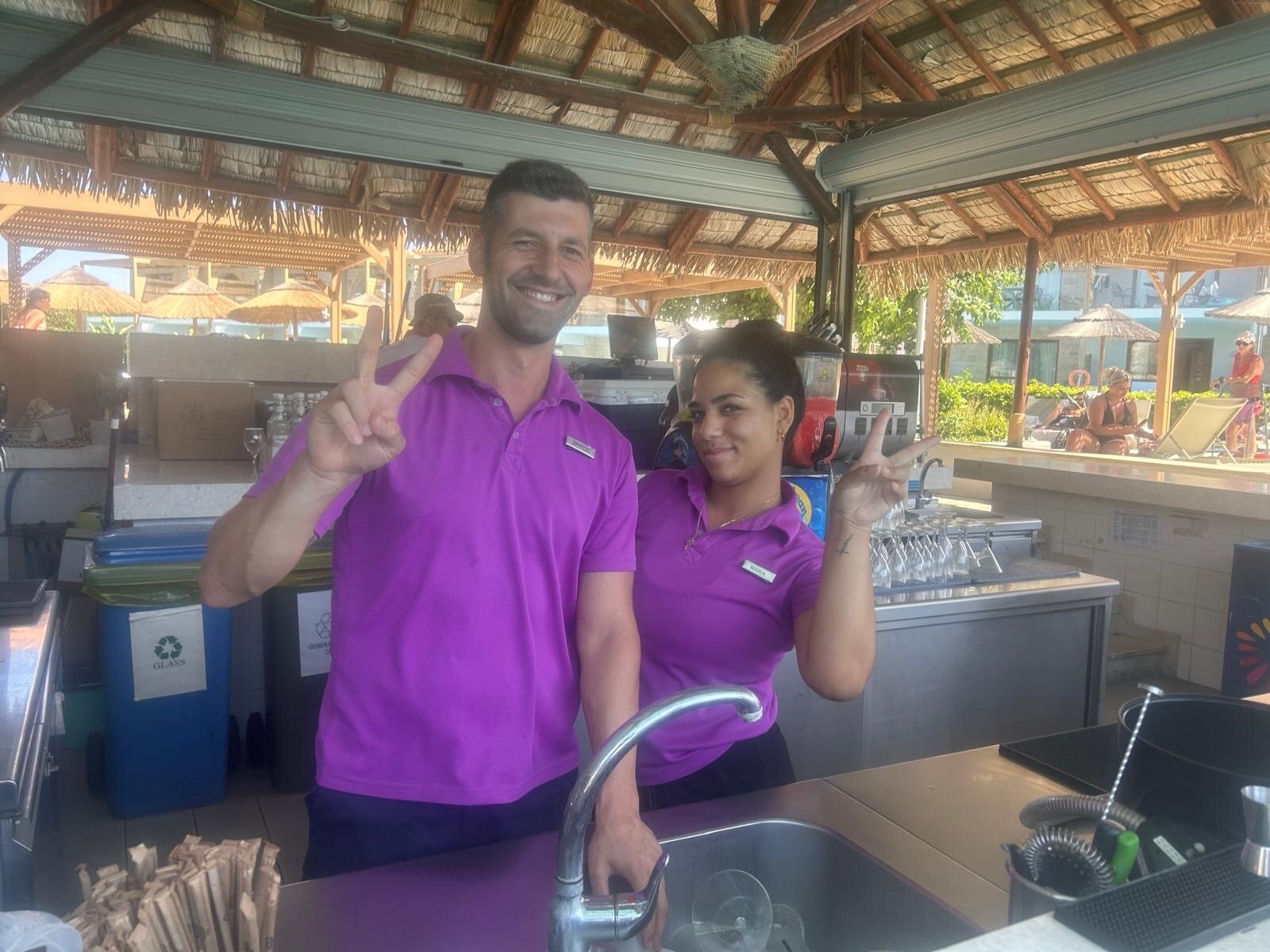 Atlantica Holiday Village Rhodes-泳池