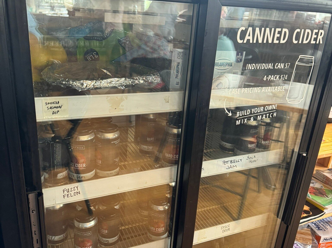 Cherry Creek Cellars-Brooklyn必去景点