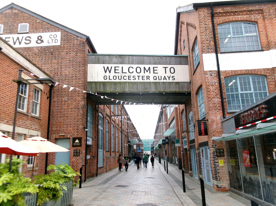 Gloucester Quays-格洛斯特必去景点