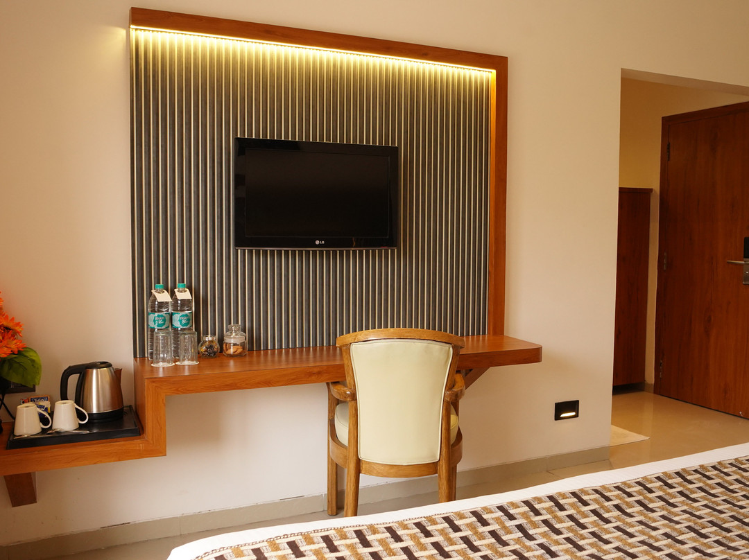 Hotel Ganpati Palace主图