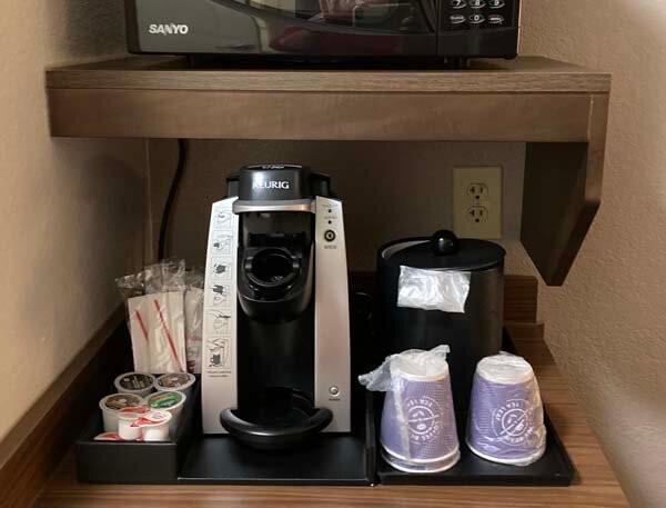 威尔明顿梅费尔镇中心希尔顿花园酒店主图