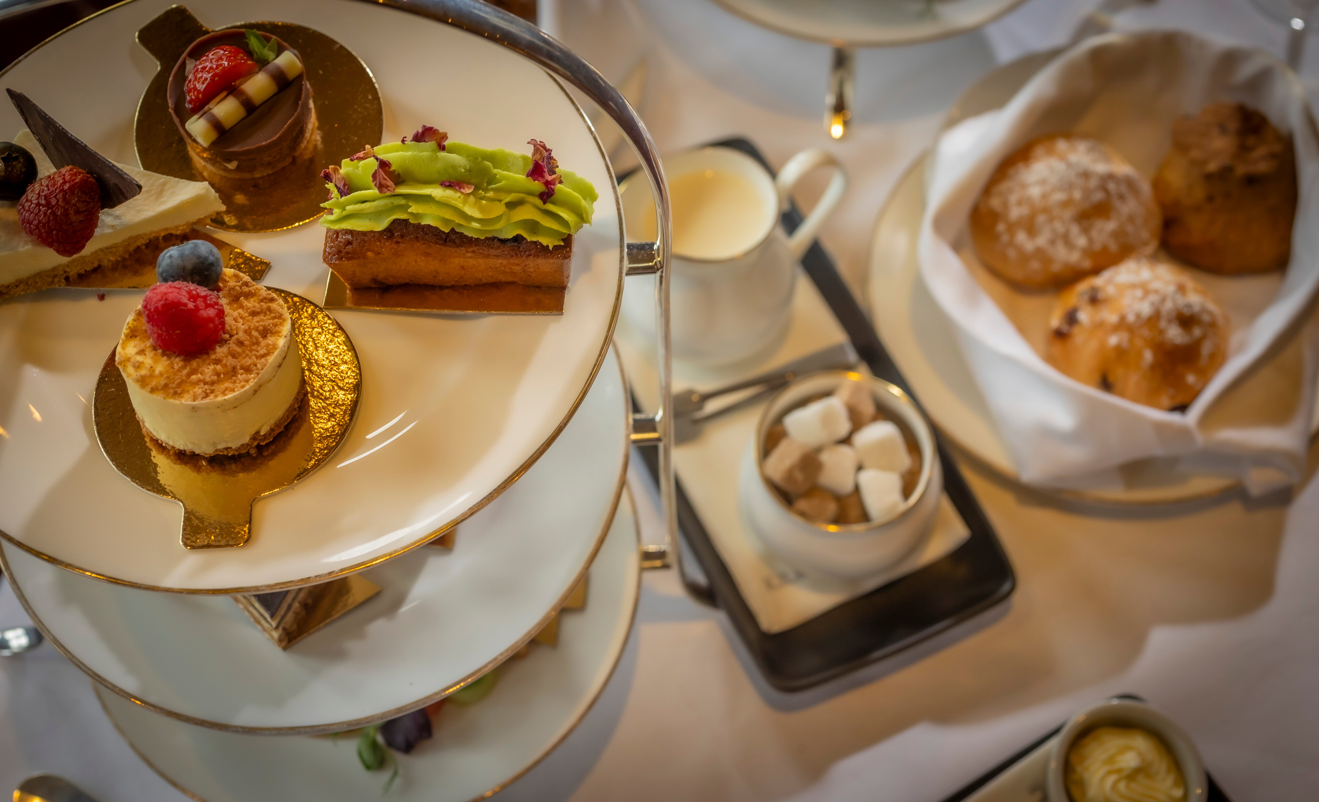 Kilronan Castle Estate & Spa-餐饮