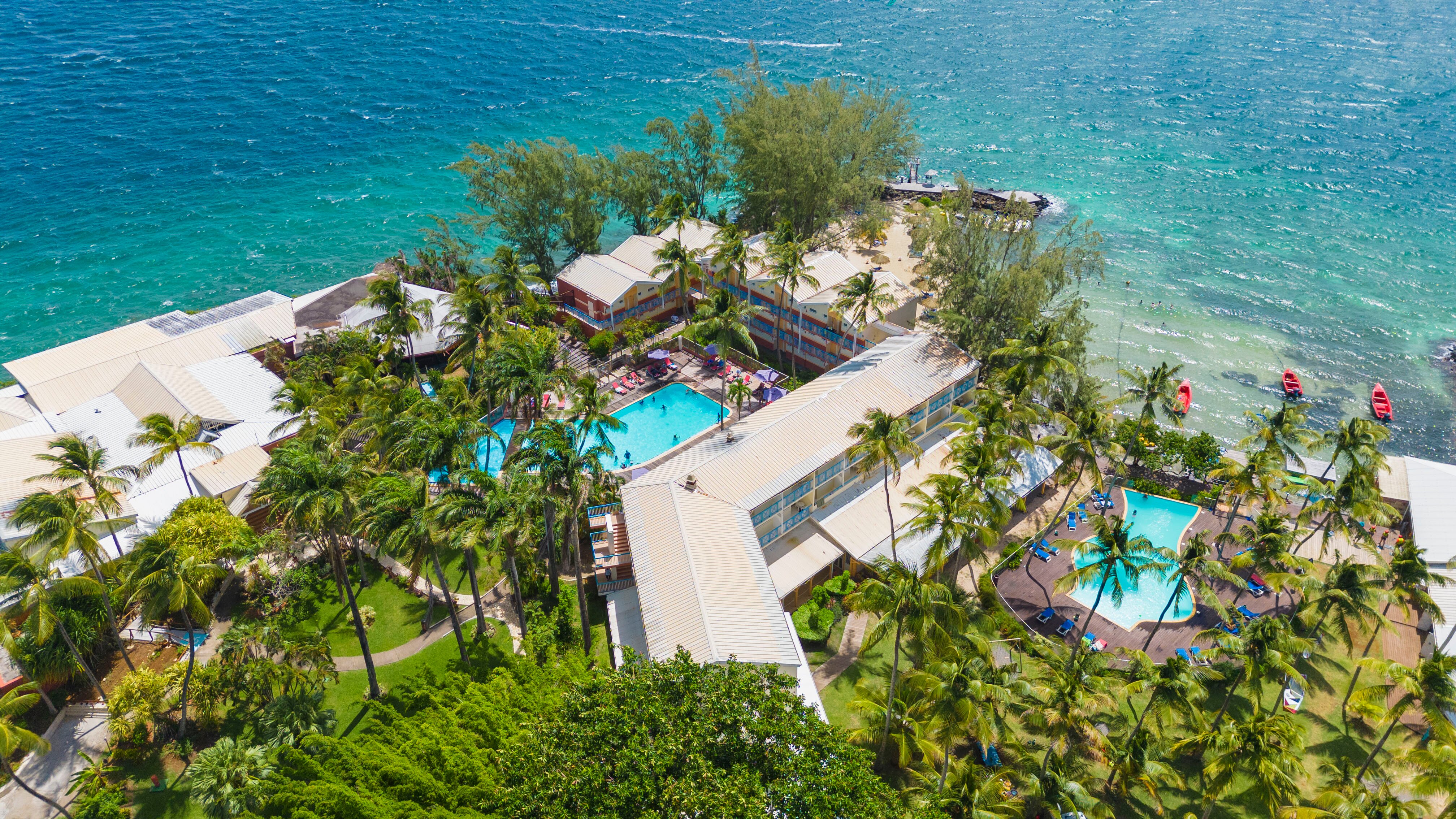 Carayou Hotel & Spa-官方
