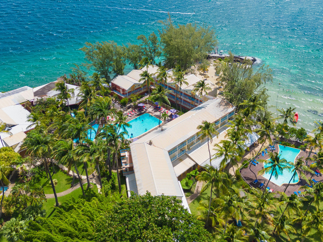 Trois-Ilets酒店住宿-Carayou Hotel & Spa