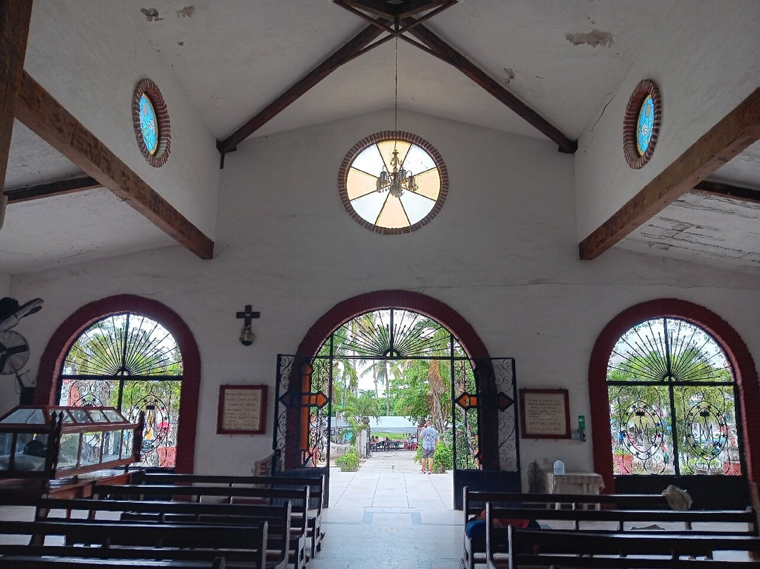 Parroquia Nuestra Senora de la Paz-Bucerias必去景点