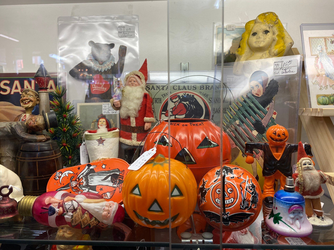 Noblesville Antique Mall-Noblesville必去景点