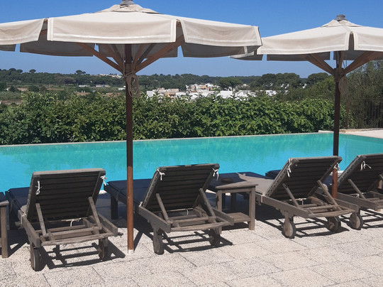 Antica Masseria Pescu主图