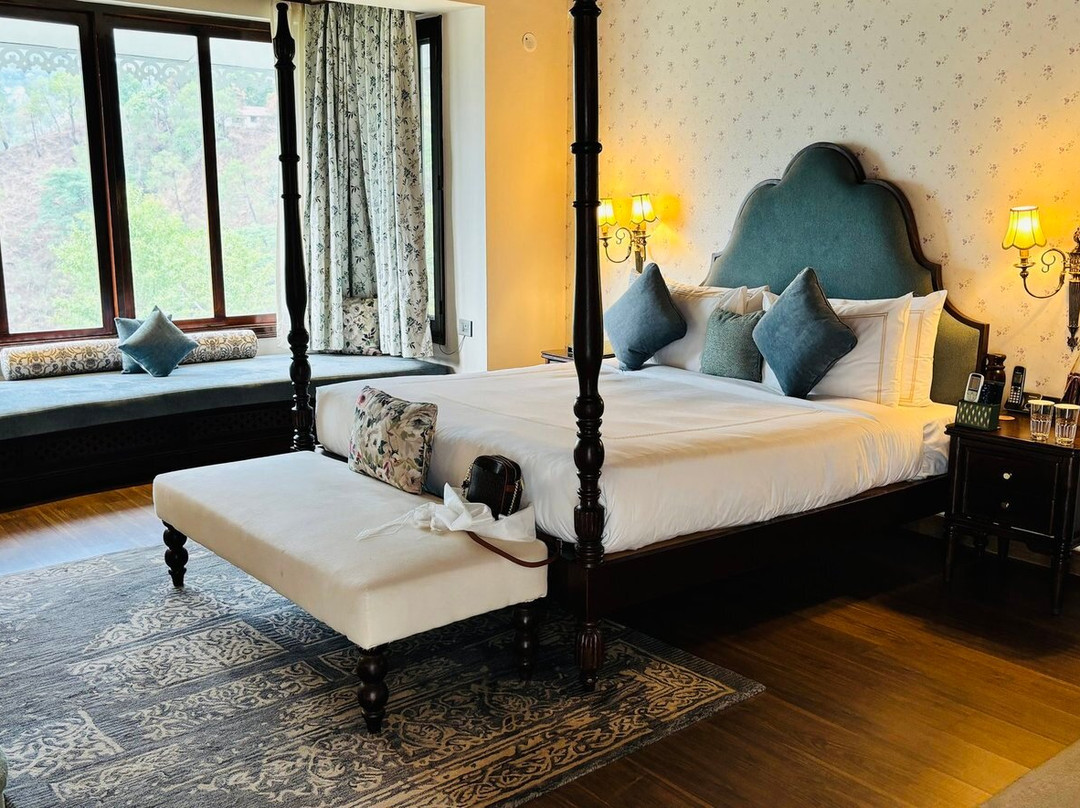 Brij Anayra, Dharamshala | A Heritage Himalayan Luxury Retreat主图