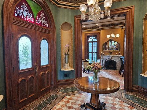 大厦丘酒店主图