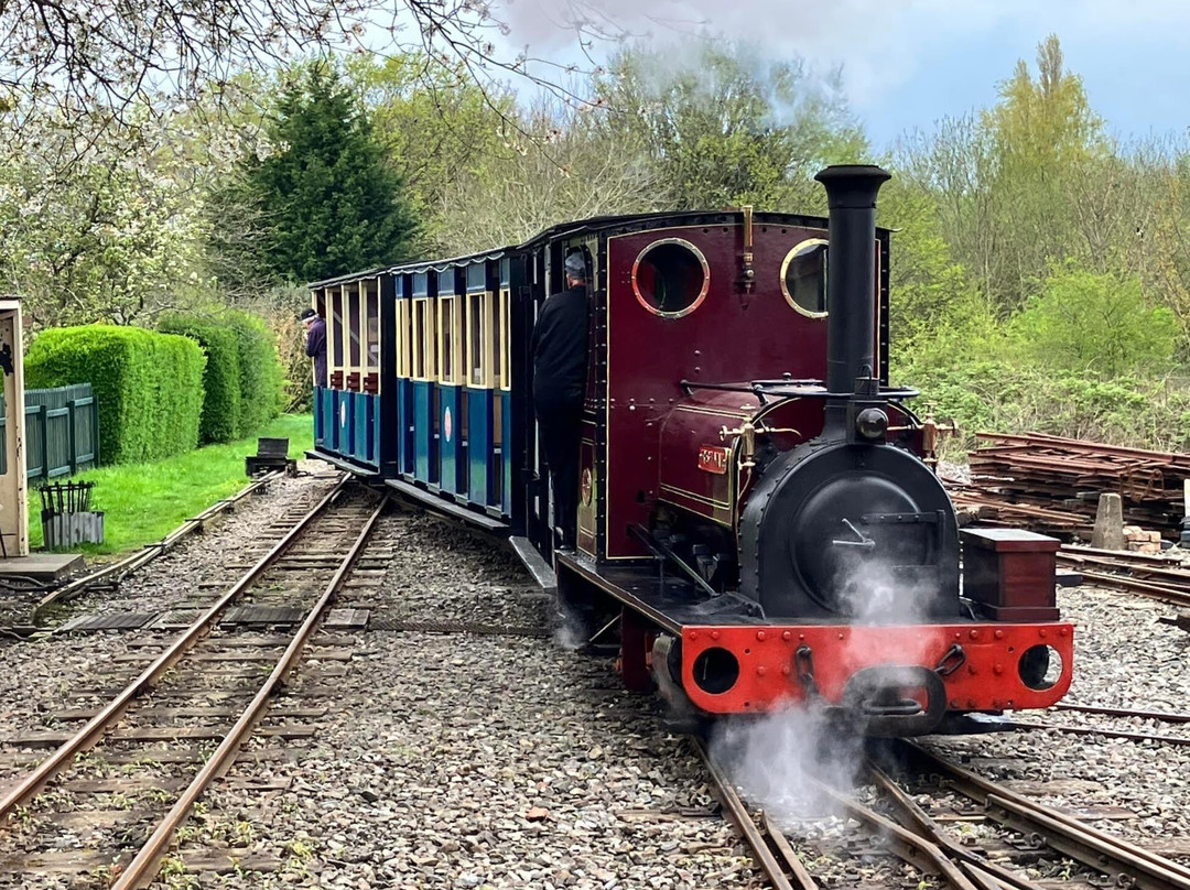 West Lancashire Light Railway景点图片