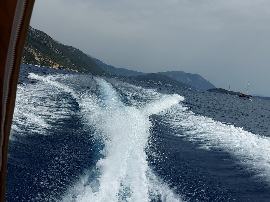 Starboard Charter