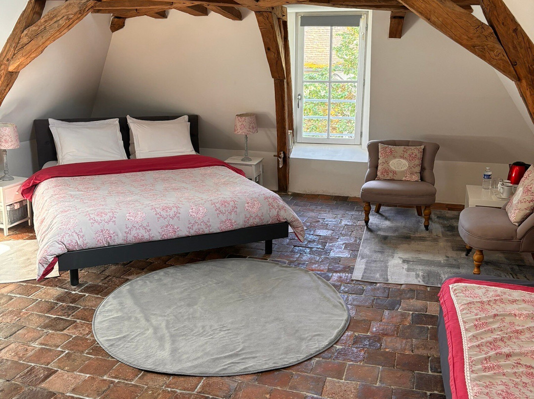 Le Relais des Saints Peres主图