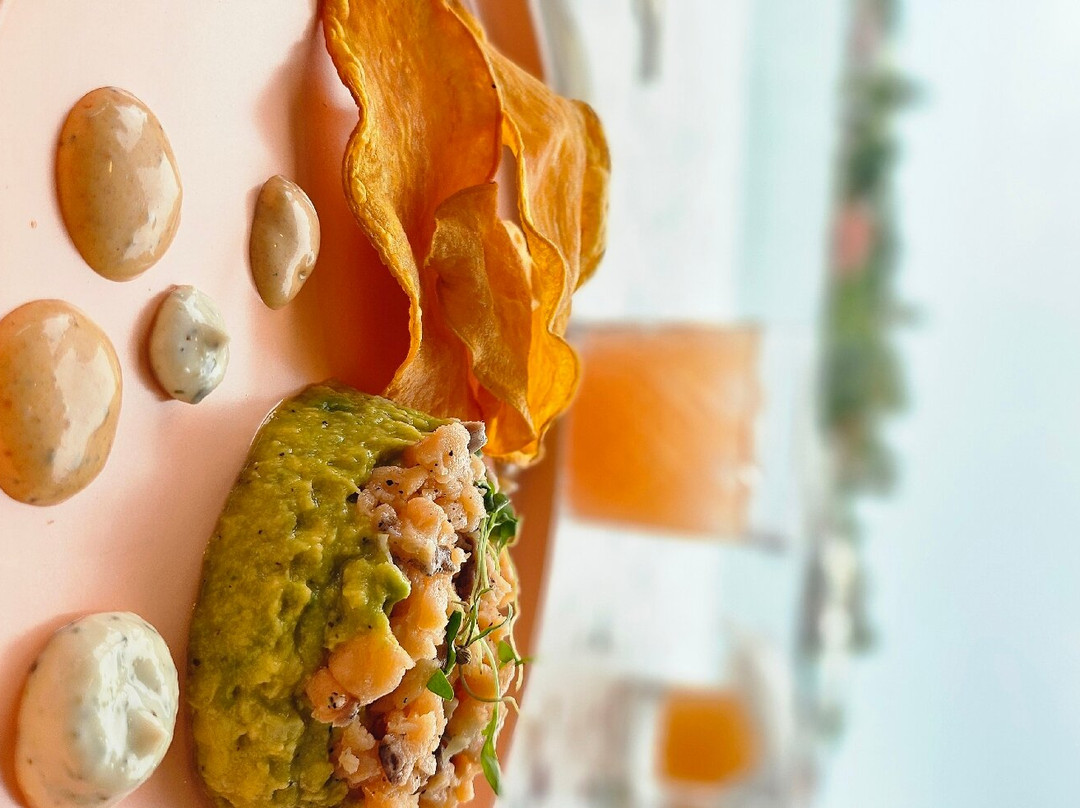 博卡斯天堂酒店主图