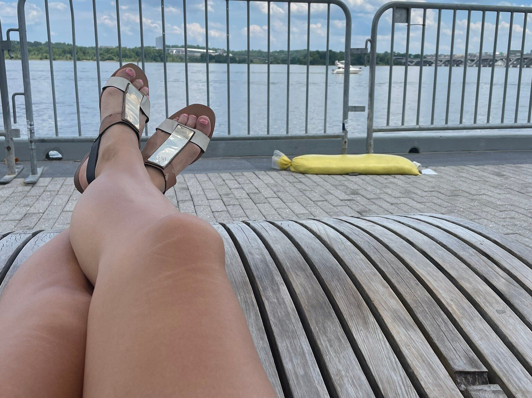 Old Town Alexandria Waterfront-亚历山德里亚必去景点