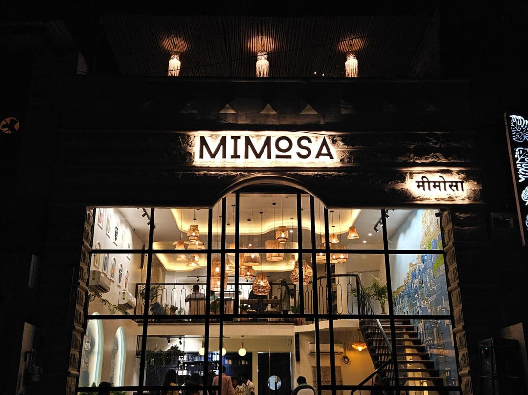 Mimosa - The Gourmet Cafe