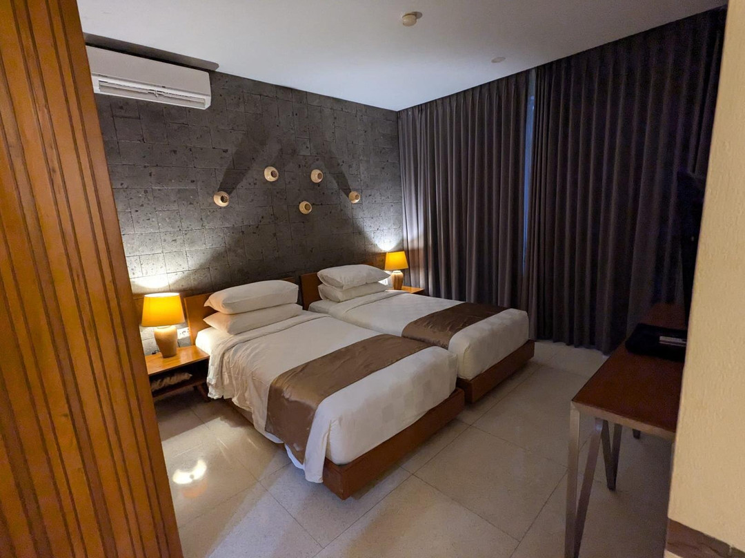 巴厘岛世外桃源别墅主图