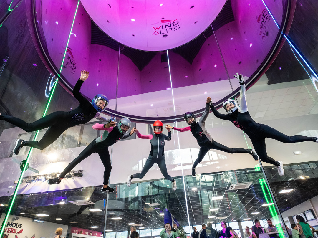 Windalps-Mery必去景点