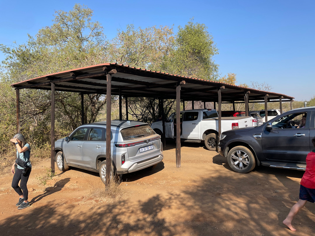 Orpen Dam Lookout Point-司库库札必去景点