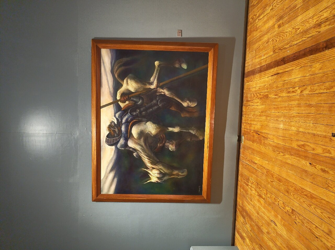 Museo Iconográfico del Quijote景点图片