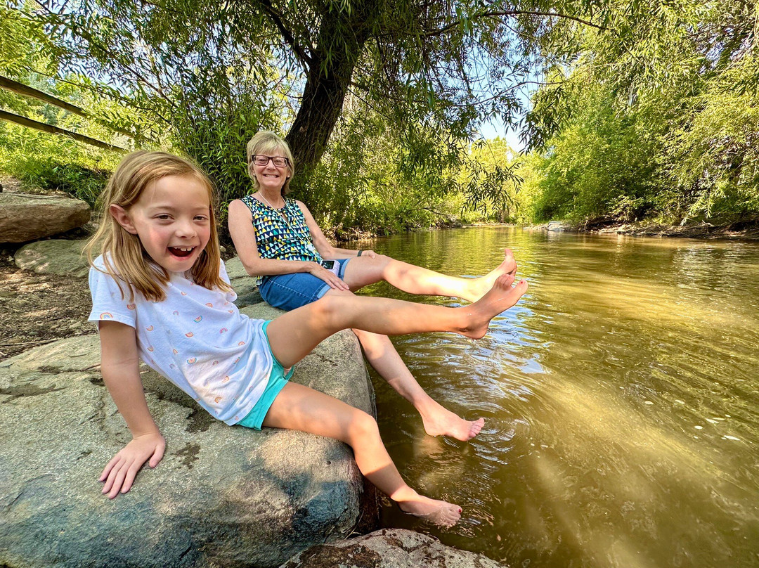 Kendrick Park-谢里登必去景点