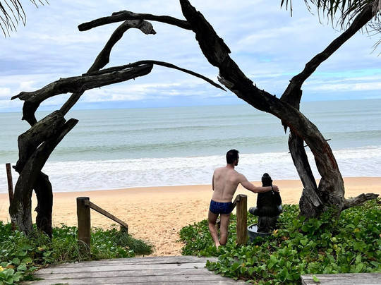 Pousada Vila do Mar主图