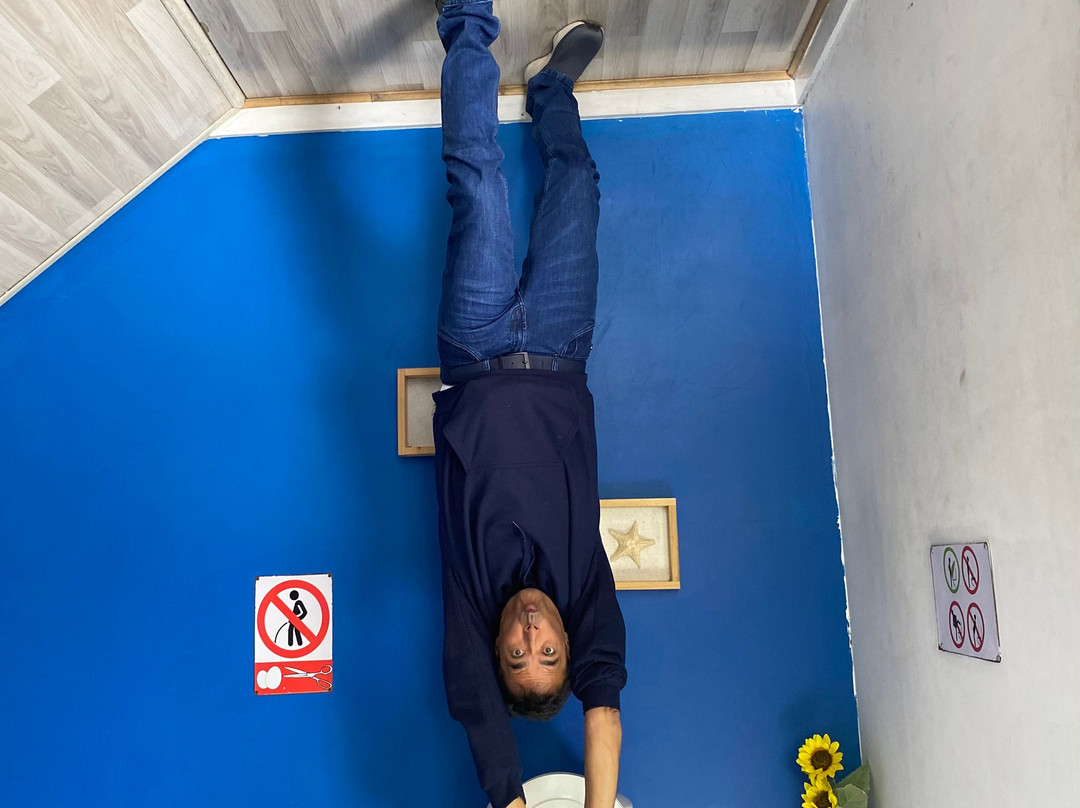 La Casa Loca-Guatavita必去景点