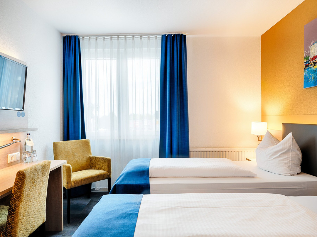 柏灵商业酒店主图