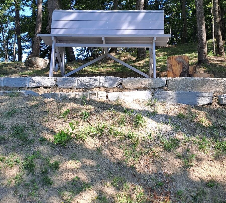 Panchina Gigante - Castel dell’Alpi-Castel dell'Alpi必去景点