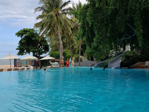 华欣沃伦塔水疗度假酒店主图