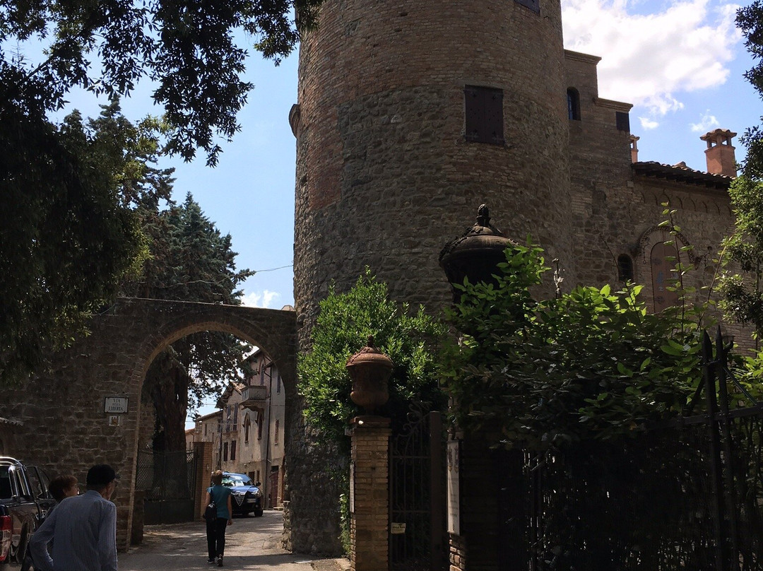 Castello di Castelleone-Deruta必去景点