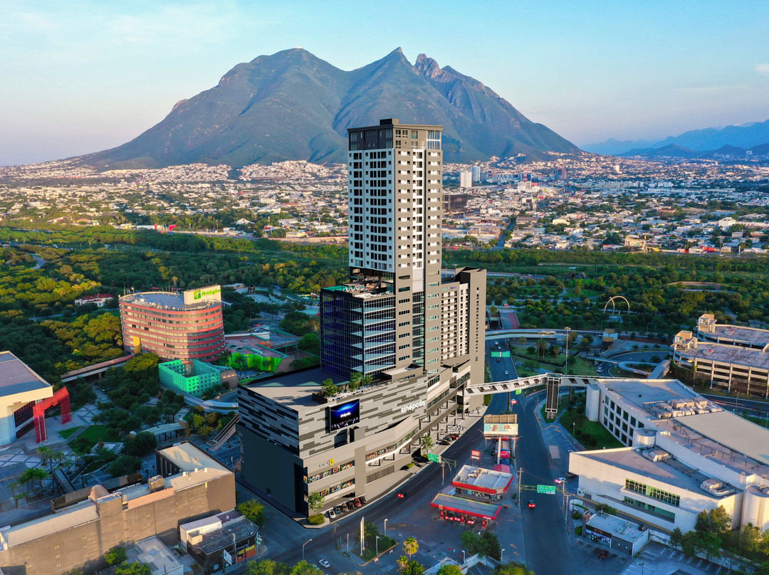 Holiday Inn Express Monterrey - Fundidora By IHG