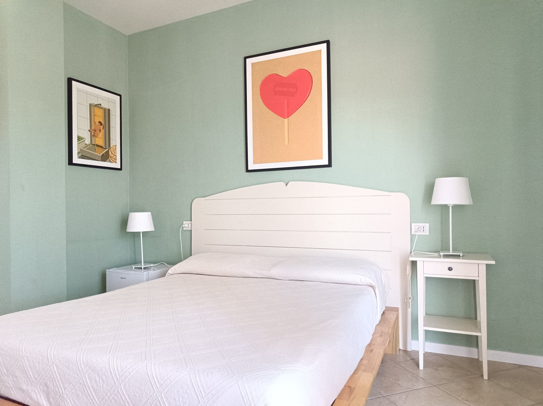 Villa Istonia Guesthouse主图