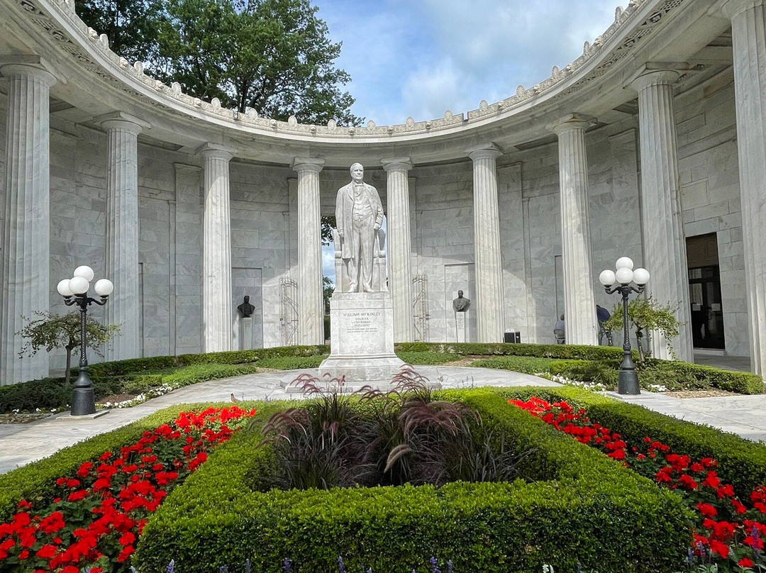McKinley Birthplace Home and Research Center景点图片