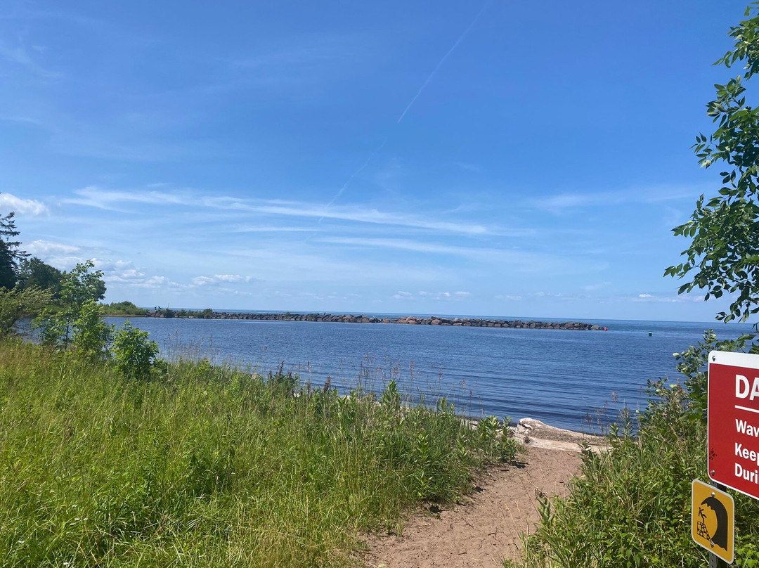 Black River Harbor Recreation Area-Ironwood必去景点