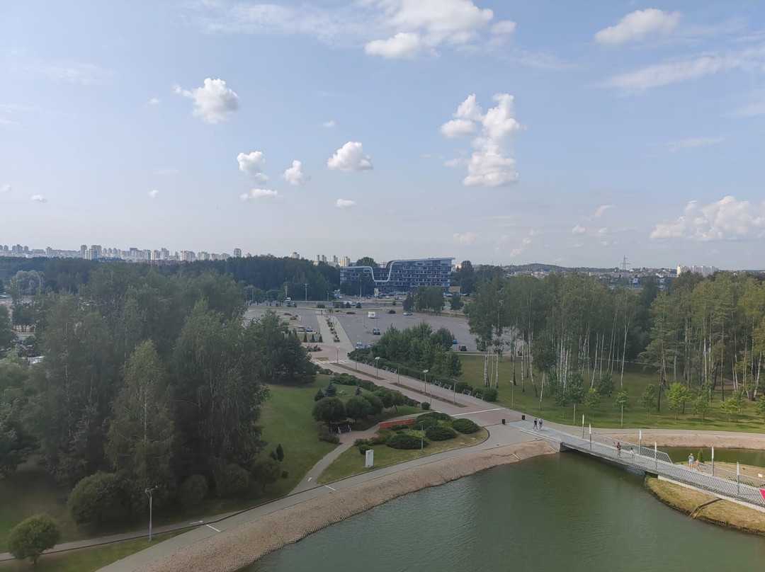 Aquapark Lebyazhiy-明斯克必去景点