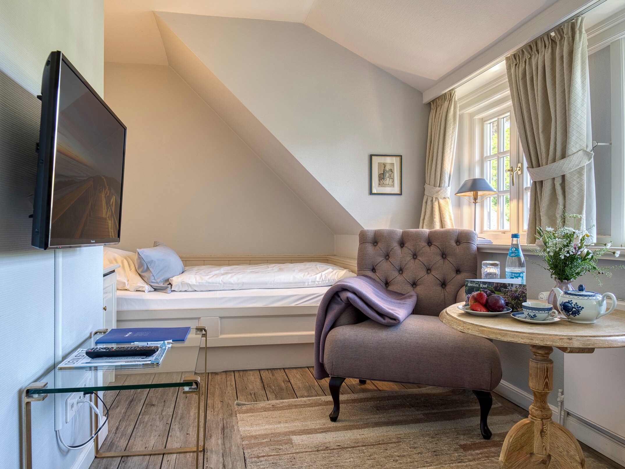 Hotel Seiler Hof Sylt-客卧