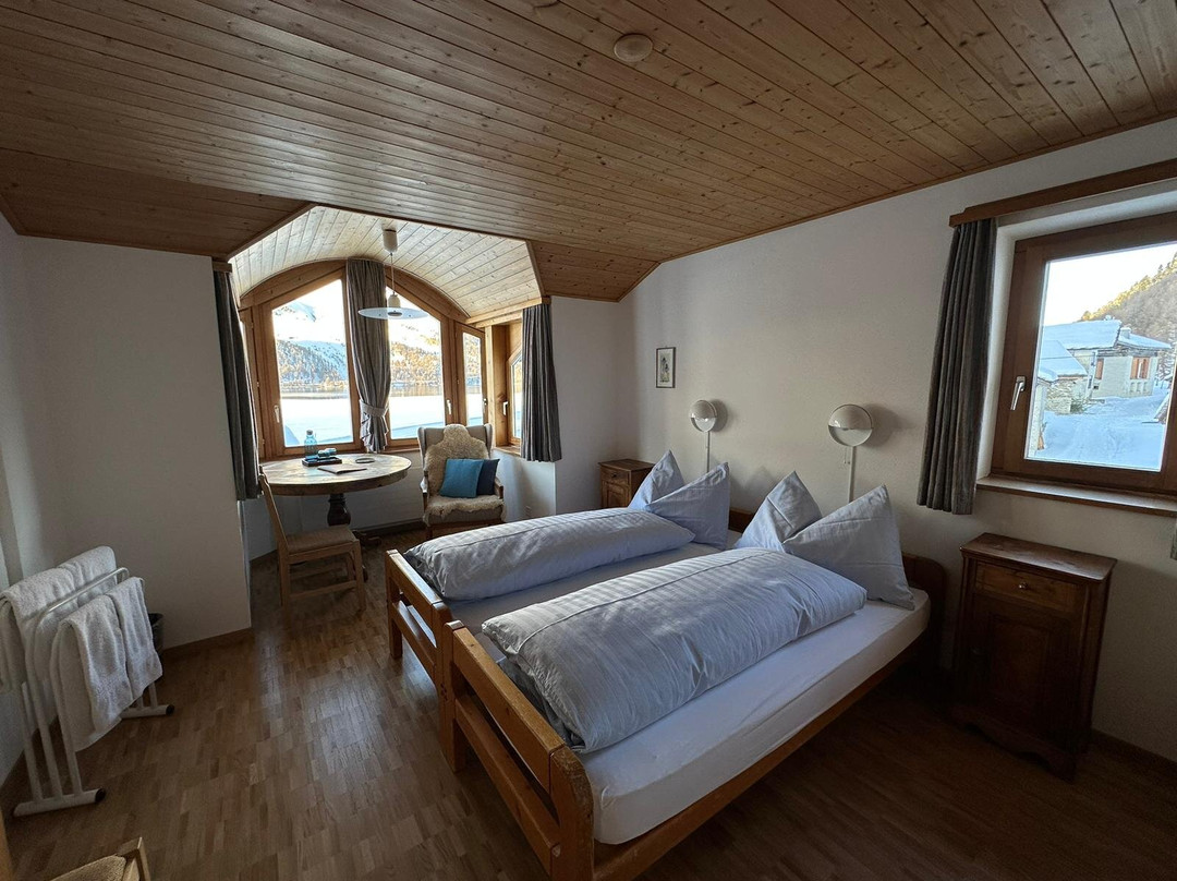 Hotel Ristorante Lagrev